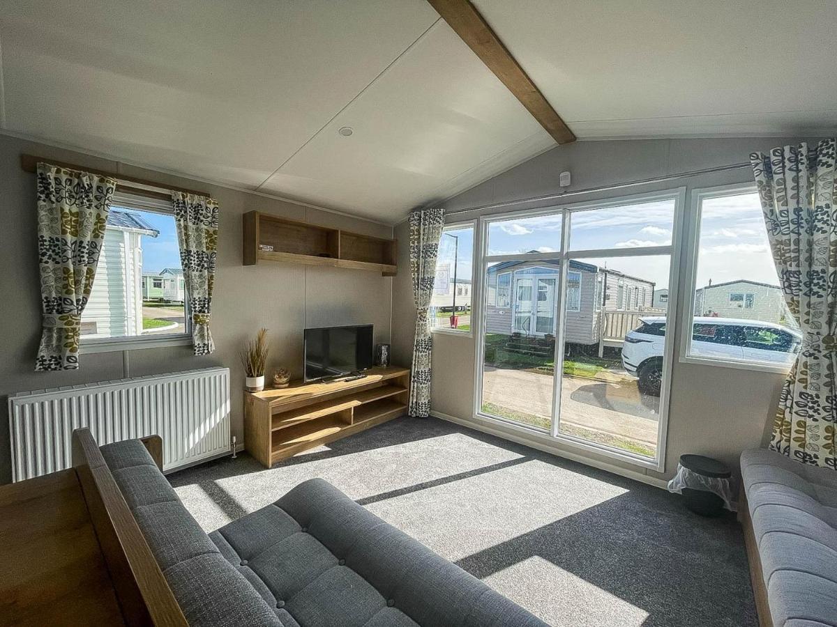 מלון Lund Lovely 8 Berth Caravan For Hire At Barmston Beach Holiday Park Ref 62002O מראה חיצוני תמונה