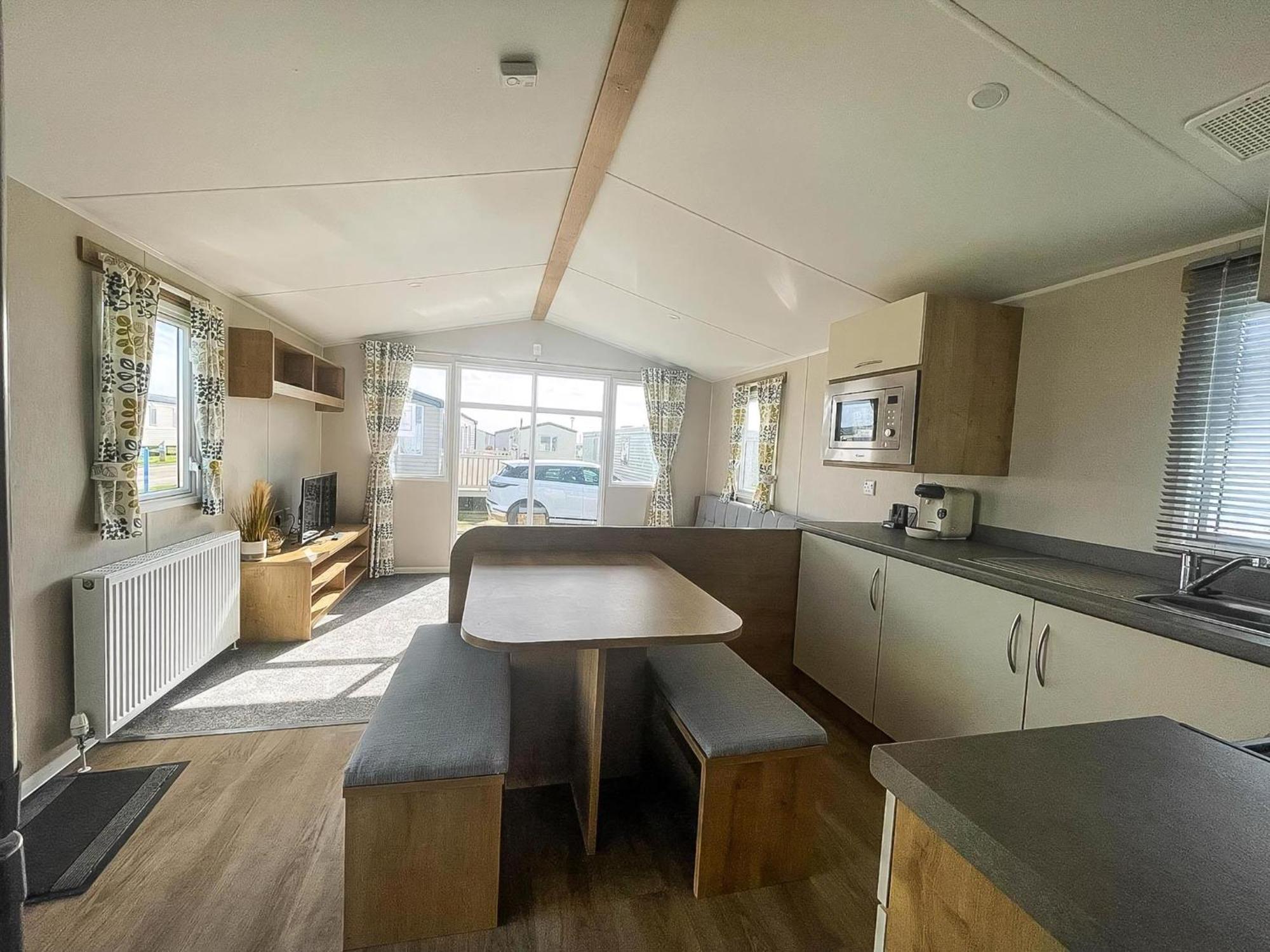 מלון Lund Lovely 8 Berth Caravan For Hire At Barmston Beach Holiday Park Ref 62002O מראה חיצוני תמונה